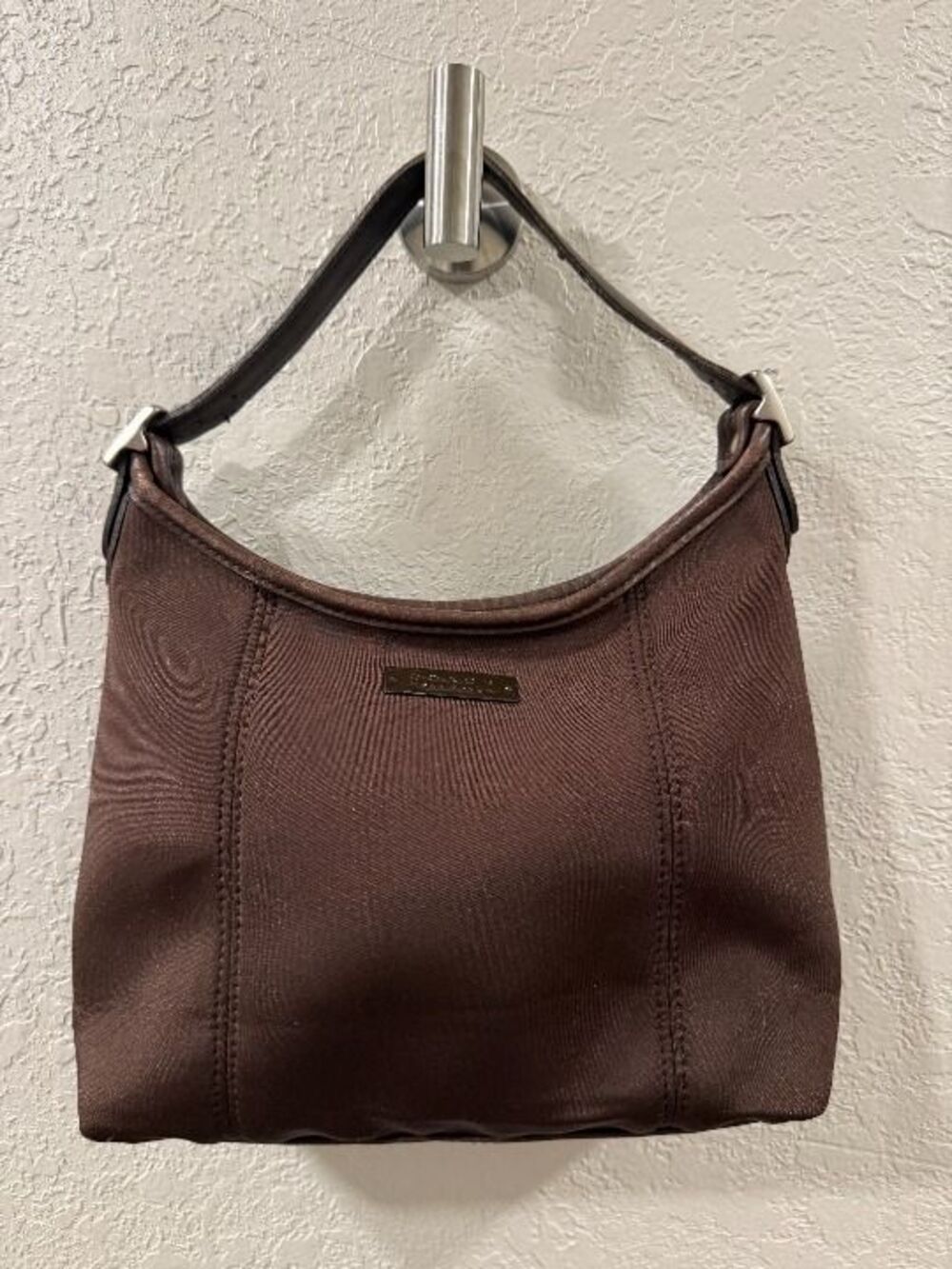 Coach Neoprene Shoulder Bag